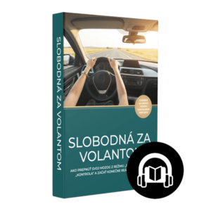 Slobodná za volantom – Audiokniha