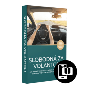 Slobodná za volantom – eBook